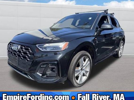 AUDI Q5 2025 WA1GAAFY4S2020526 image