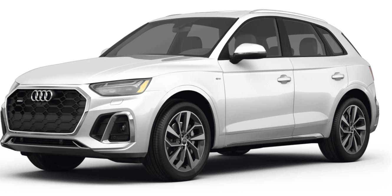 AUDI Q5 2025 WA1EAAFY3S2014448 image