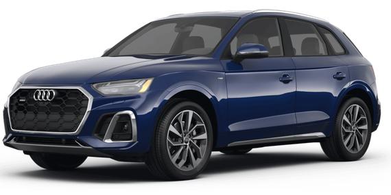 AUDI Q5 2025 WA1EAAFY5S2031090 image