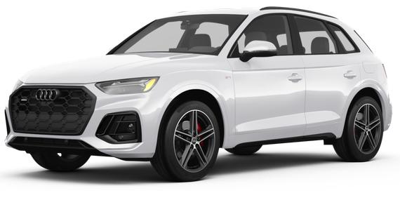AUDI Q5 2025 WA1GAAFY1S2050048 image