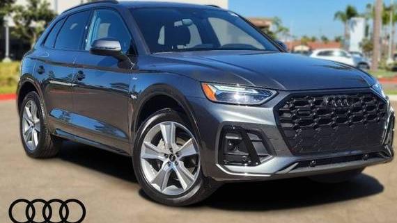 AUDI Q5 2025 WA1GAAFY9S2003768 image