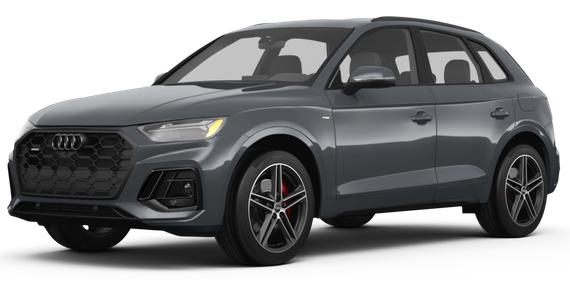AUDI Q5 2025 WA1GAAFY0S2053216 image