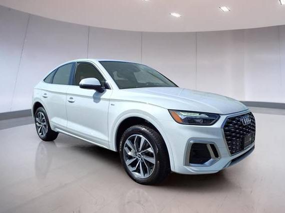 AUDI Q5 2025 WA15AAFY4S2055784 image AUDI Q5 2025 WA15AAFY4S2055784 image