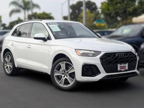 AUDI Q5 2025 WA1GAAFY7S2039376 image