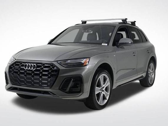 AUDI Q5 2025 WA1GAAFY3S2049239 image