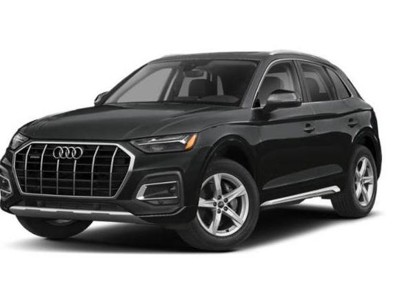 AUDI Q5 2025 WA1EAAFY7S2031110 image