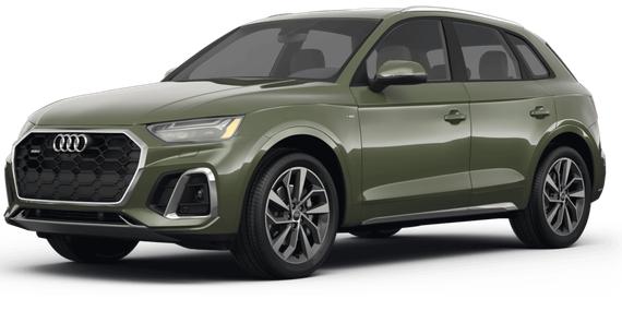 AUDI Q5 2025 WA1EAAFY1S2040921 image