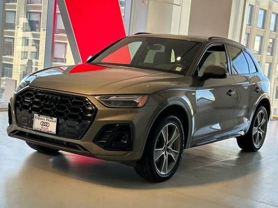 AUDI Q5 2025 WA1GAAFY3S2011364 image AUDI Q5 2025 WA1GAAFY3S2011364 image