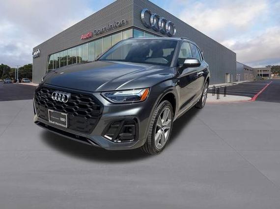 AUDI Q5 2025 WA1GAAFY5S2053194 image