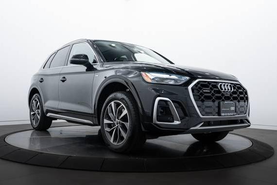AUDI Q5 2025 WA1EAAFY7S2024531 image