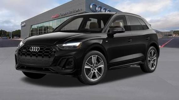 AUDI Q5 2025 WA1EAAFY2S2048123 image