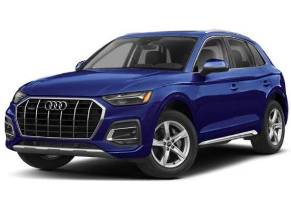 AUDI Q5 2025 WA1EAAFY6S2049680 image