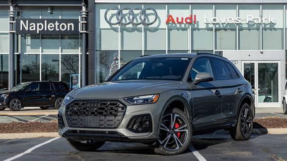 AUDI Q5 2025 WA1EAAFY0S2017467 image
