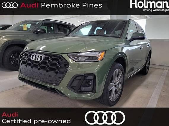AUDI Q5 2025 WA1GAAFYXS2023799 image