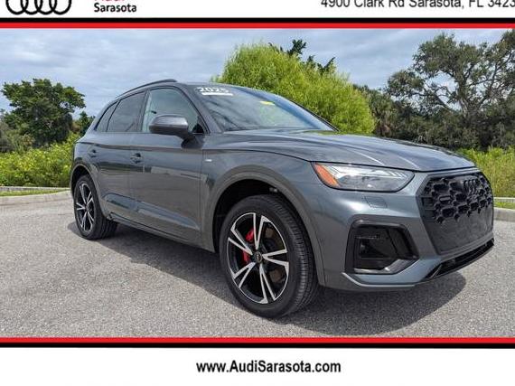 AUDI Q5 2025 WA1FAAFY7S2048963 image