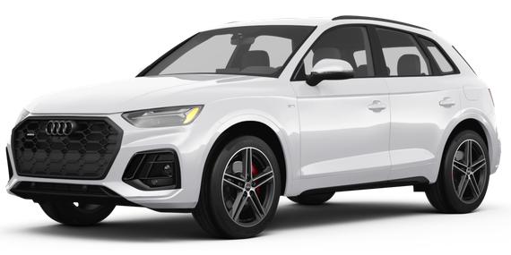 AUDI Q5 2025 WA1GAAFY7S2022643 image
