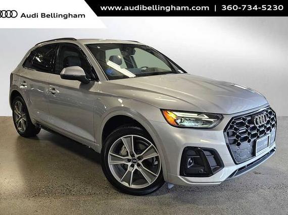 AUDI Q5 2025 WA1GAAFY8S2029830 image AUDI Q5 2025 WA1GAAFY8S2029830 image