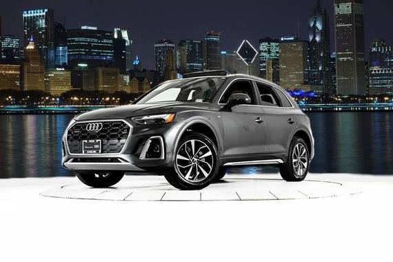 AUDI Q5 2025 WA1EAAFY8S2025395 image