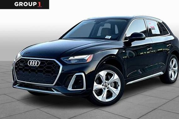 AUDI Q5 2025 WA1EAAFY2S2010178 image AUDI Q5 2025 WA1EAAFY2S2010178 image