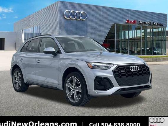 AUDI Q5 2025 WA1GAAFY8S2054324 image