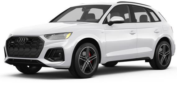 AUDI Q5 2025 WA1GAAFY4S2029999 image