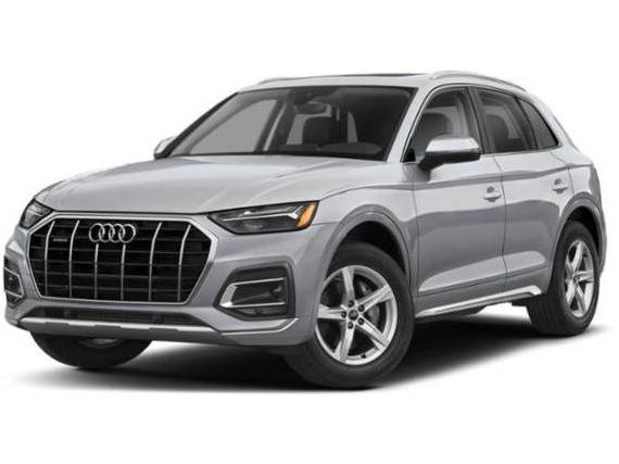 AUDI Q5 2025 WA1EAAFY2S2050258 image