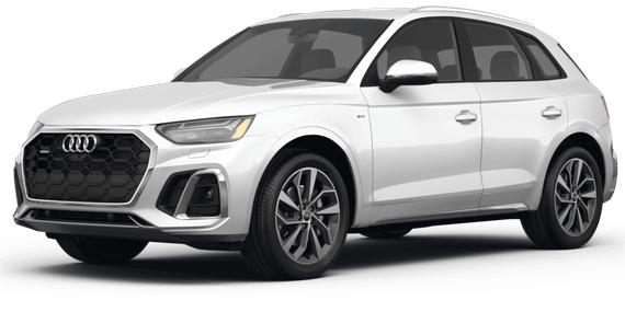 AUDI Q5 2025 WA1EAAFY3S2038054 image