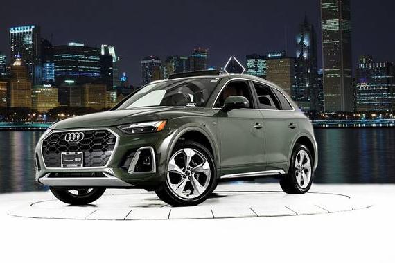 AUDI Q5 2025 WA1EAAFY4S2012126 image