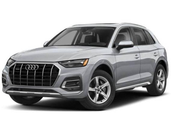 AUDI Q5 2025 WA1EAAFYXS2019887 image
