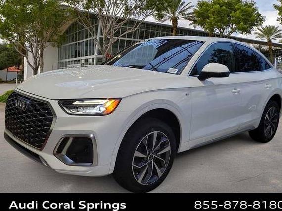 AUDI Q5 2025 WA14AAFY8S2045948 image AUDI Q5 2025 WA14AAFY8S2045948 image