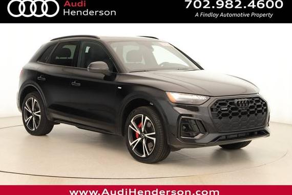 AUDI Q5 2025 WA1FAAFY1S2042611 image AUDI Q5 2025 WA1FAAFY1S2042611 image