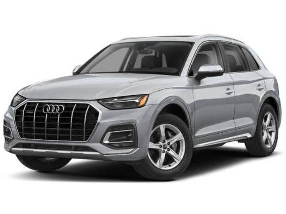 AUDI Q5 2025 WA1EAAFY0S2027318 image