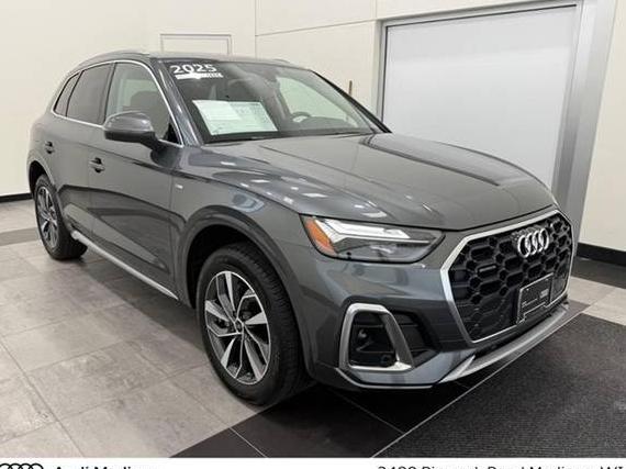 AUDI Q5 2025 WA1GAAFY4S2037049 image AUDI Q5 2025 WA1GAAFY4S2037049 image