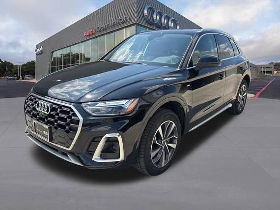 AUDI Q5 2025 WA1EAAFY5S2048021 image