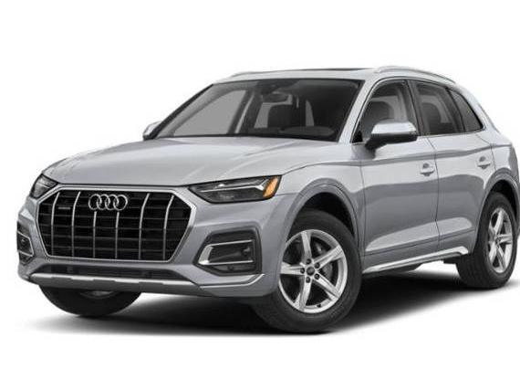 AUDI Q5 2025 WA1EAAFY4S2019626 image