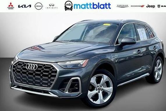 AUDI Q5 2025 WA1EAAFY7S2011102 image AUDI Q5 2025 WA1EAAFY7S2011102 image