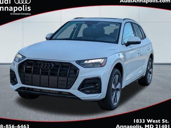 AUDI Q5 2025 WA1ABAFY4S2016138 image