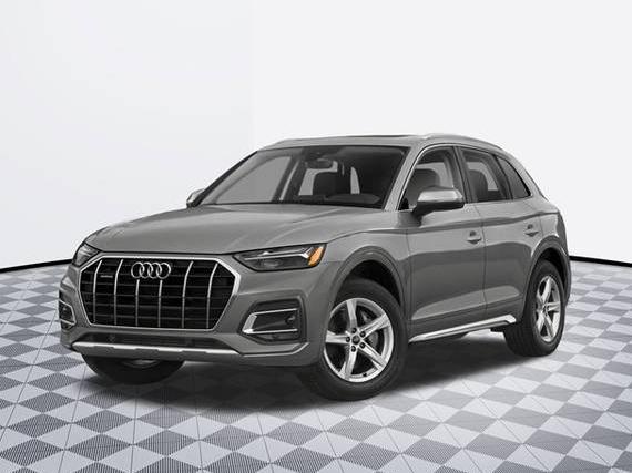 AUDI Q5 2025 WA1EABFY9S2052448 image