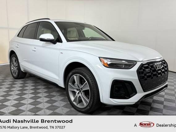 AUDI Q5 2025 WA1GAAFY3S2051735 image