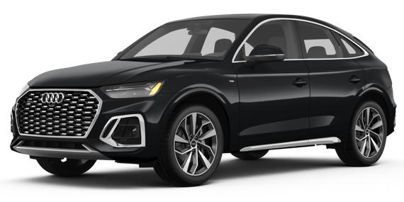 AUDI Q5 2025 WA14AAFY8S2064323 image AUDI Q5 2025 WA14AAFY8S2064323 image