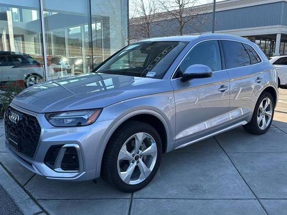 AUDI Q5 2025 WA1EAAFY4S2028648 image AUDI Q5 2025 WA1EAAFY4S2028648 image