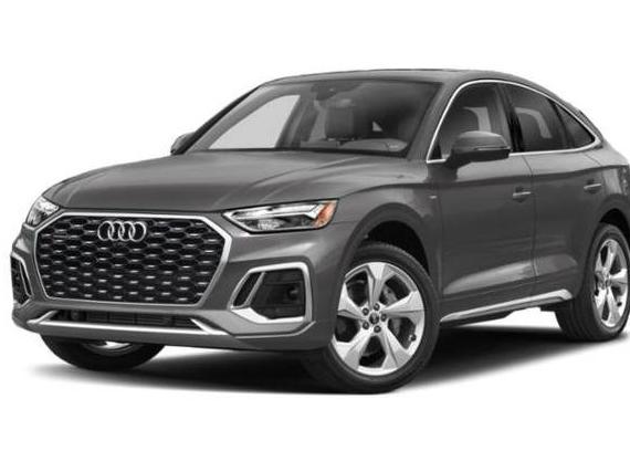 AUDI Q5 2025 WA15AAFY7S2009219 image