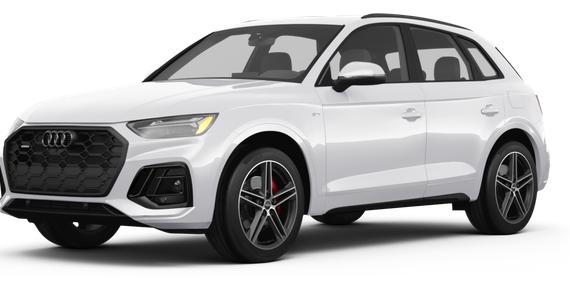 AUDI Q5 2025 WA1GAAFY9S2030520 image