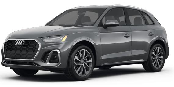 AUDI Q5 2025 WA1EAAFY1S2031152 image