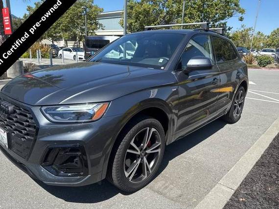 AUDI Q5 2025 WA1EAAFY7S2053902 image