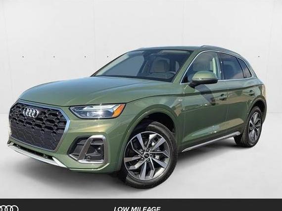 AUDI Q5 2025 WA1EAAFY2S2050180 image AUDI Q5 2025 WA1EAAFY2S2050180 image