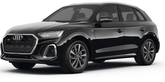 AUDI Q5 2025 WA1EAAFY9S2039516 image AUDI Q5 2025 WA1EAAFY9S2039516 image