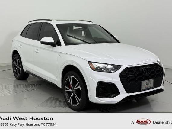 AUDI Q5 2025 WA1EAAFY7S2025680 image