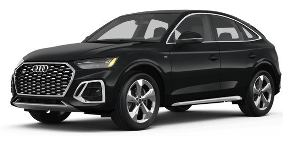 AUDI Q5 2025 WA1FAAFY5S2049917 image