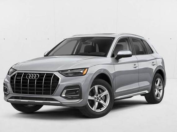 AUDI Q5 2025 WA1GAAFY8S2025454 image